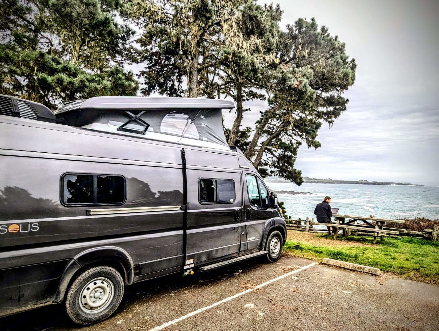 2024 Winnebago Solis 59PX o